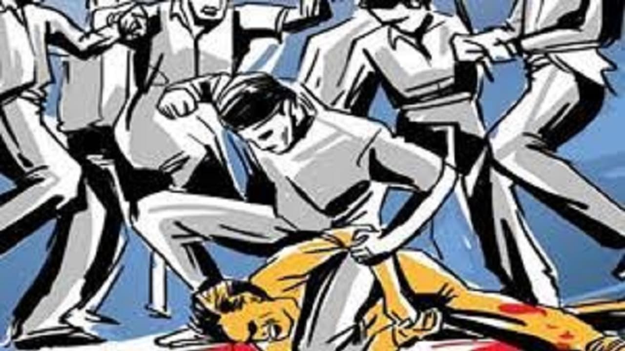 khandwa crime news man killed in mob linching 
