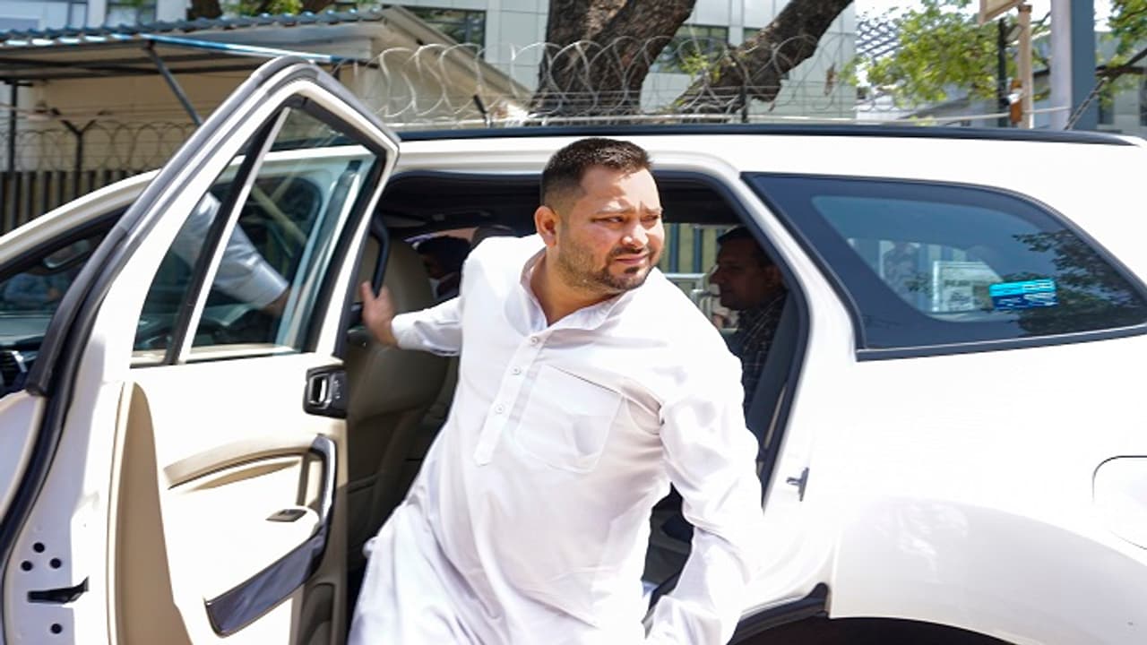 Tejashwi Yadav Tejashwi Yadav