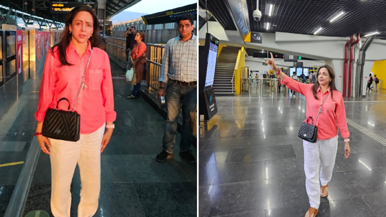 hema malini metro diaries hema malini metro diaries