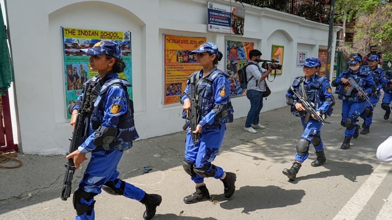 The Indian School The Indian School