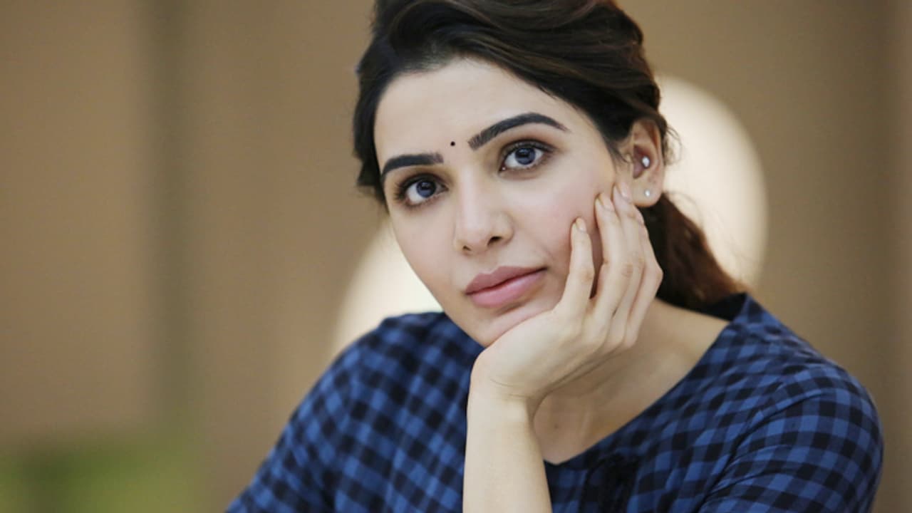 Samantha Ruth Prabhu Twitter Samantha Ruth Prabhu Twitter
