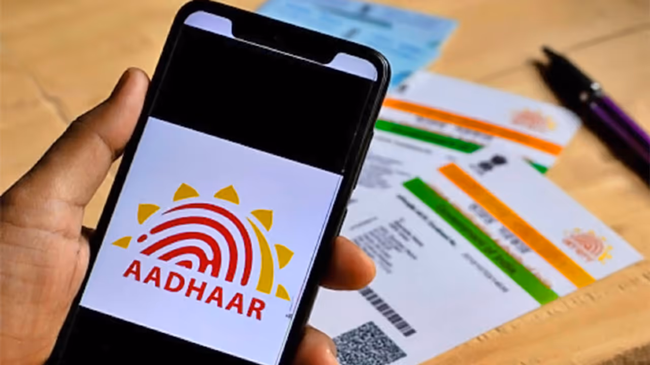 Aadhaar Address Change Online