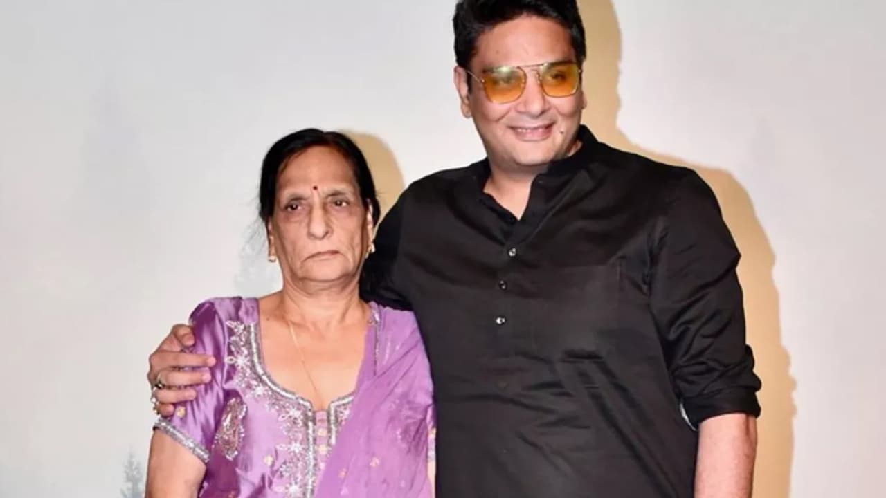 casting director mukesh chhabra mother kamla chhabra passes away casting director mukesh chhabra mother kamla chhabra passes away