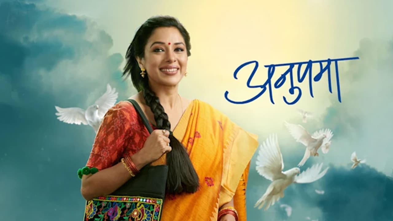 anupama to take leap of five to six years anupama to take leap of five to six years