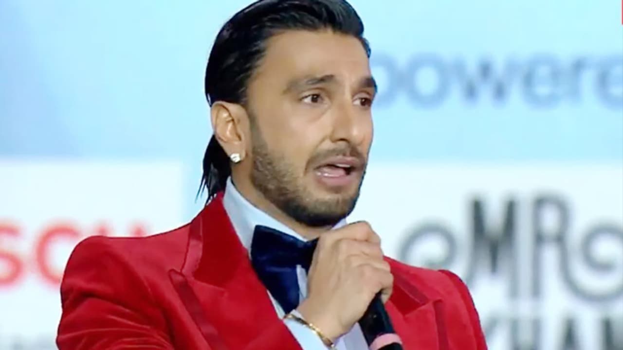 Ranveer Singh The Imortal Ashwathama Ranveer Singh The Imortal Ashwathama