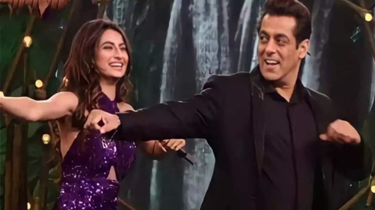 Palak Tiwari Kisi Ka Bhai Kisi Ki Jaan