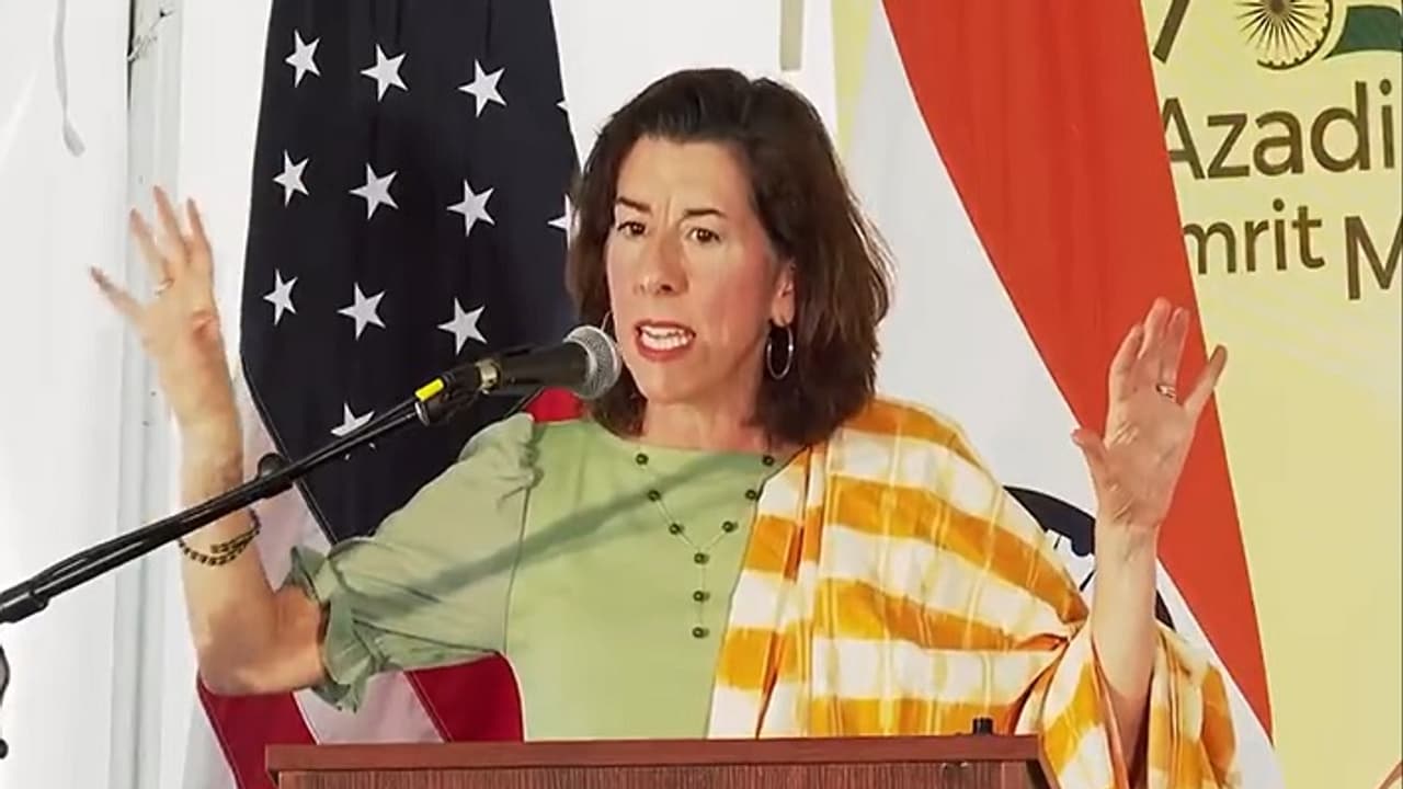 Gina Raimondo Gina Raimondo