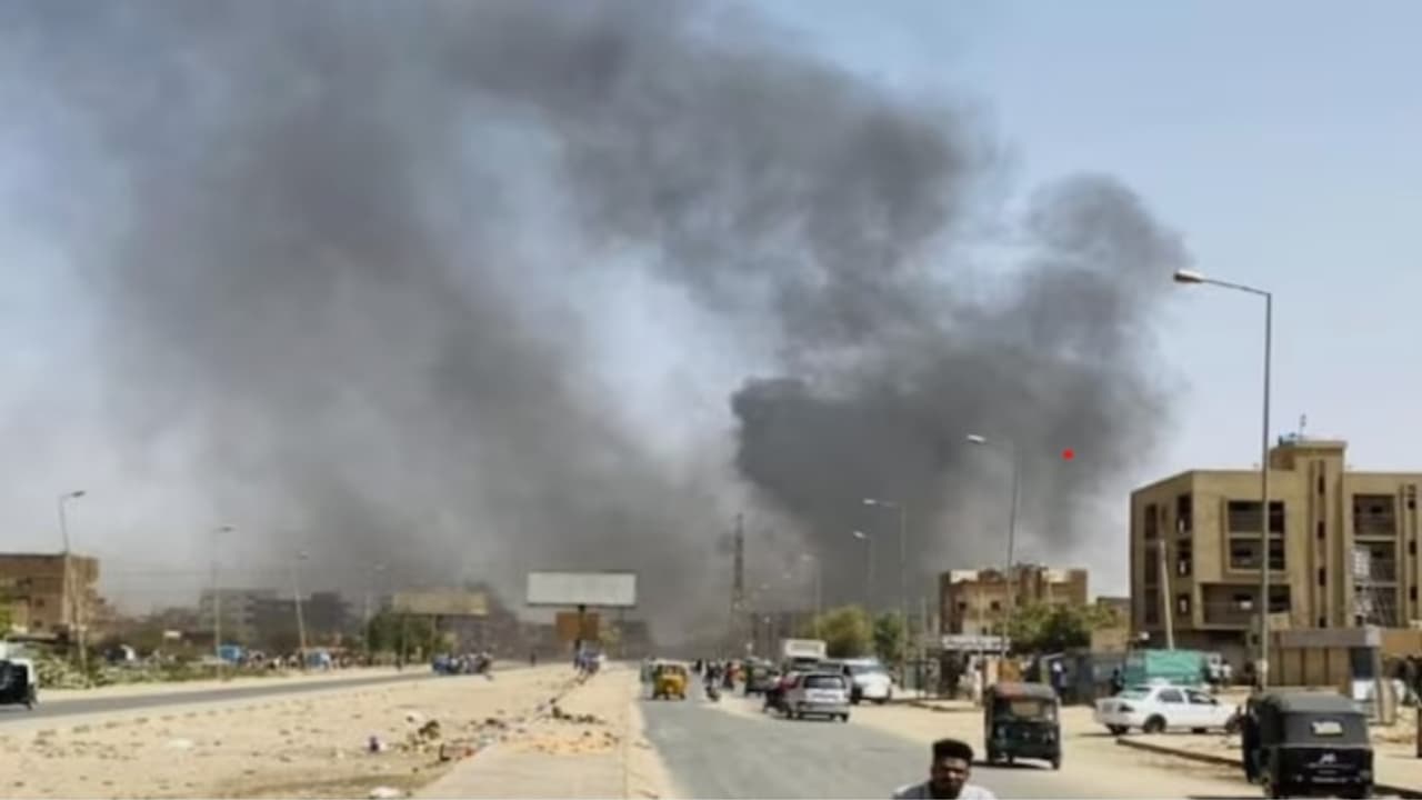 sudan clash sudan clash