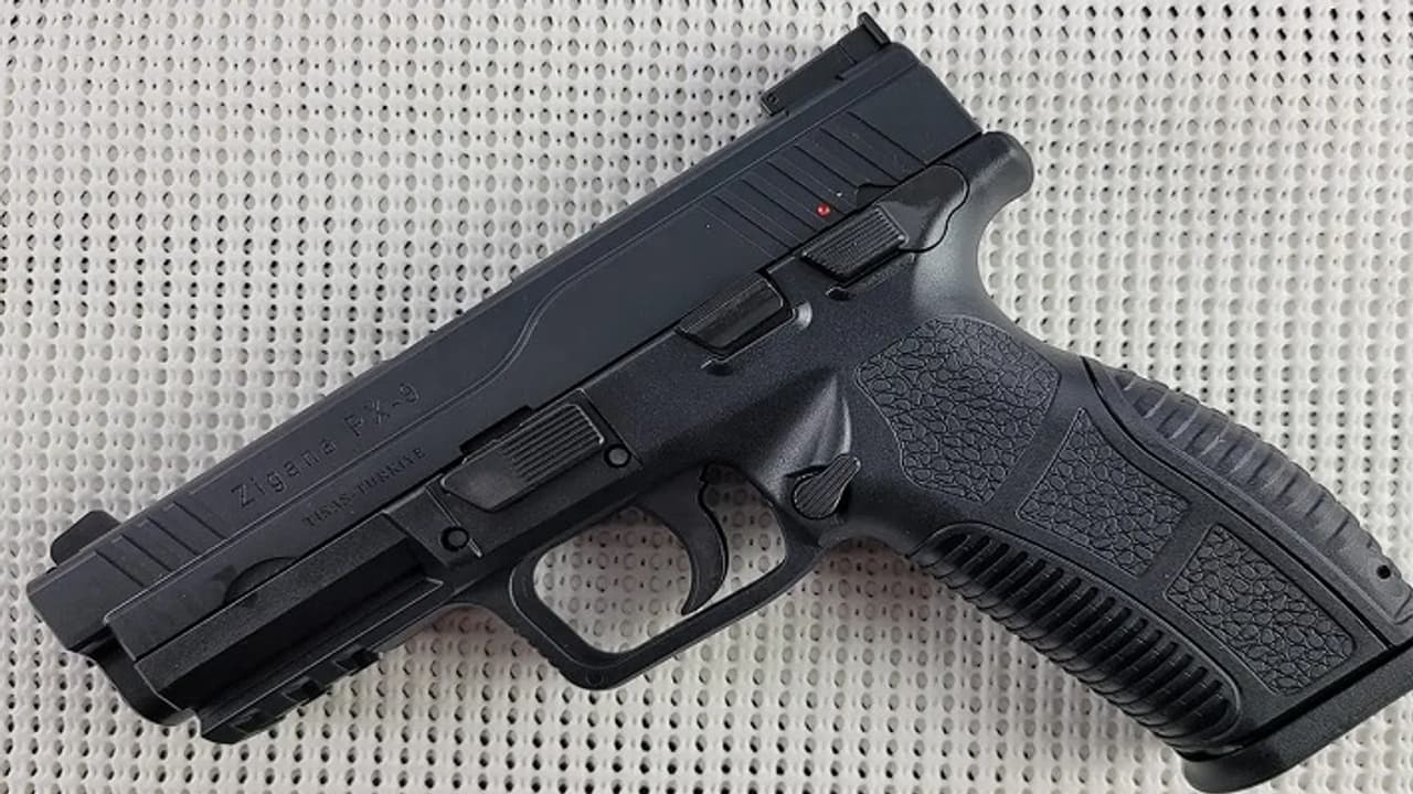 zigana pistol