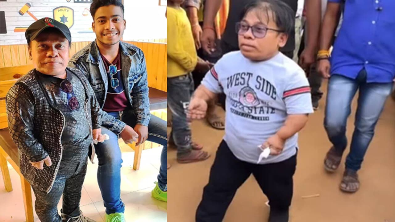 CID actor kk goswami car catches fire when his son was driving CID actor kk goswami car catches fire when his son was driving