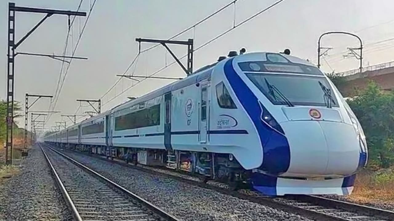 15th Vande Bharat Route 15th Vande Bharat Route