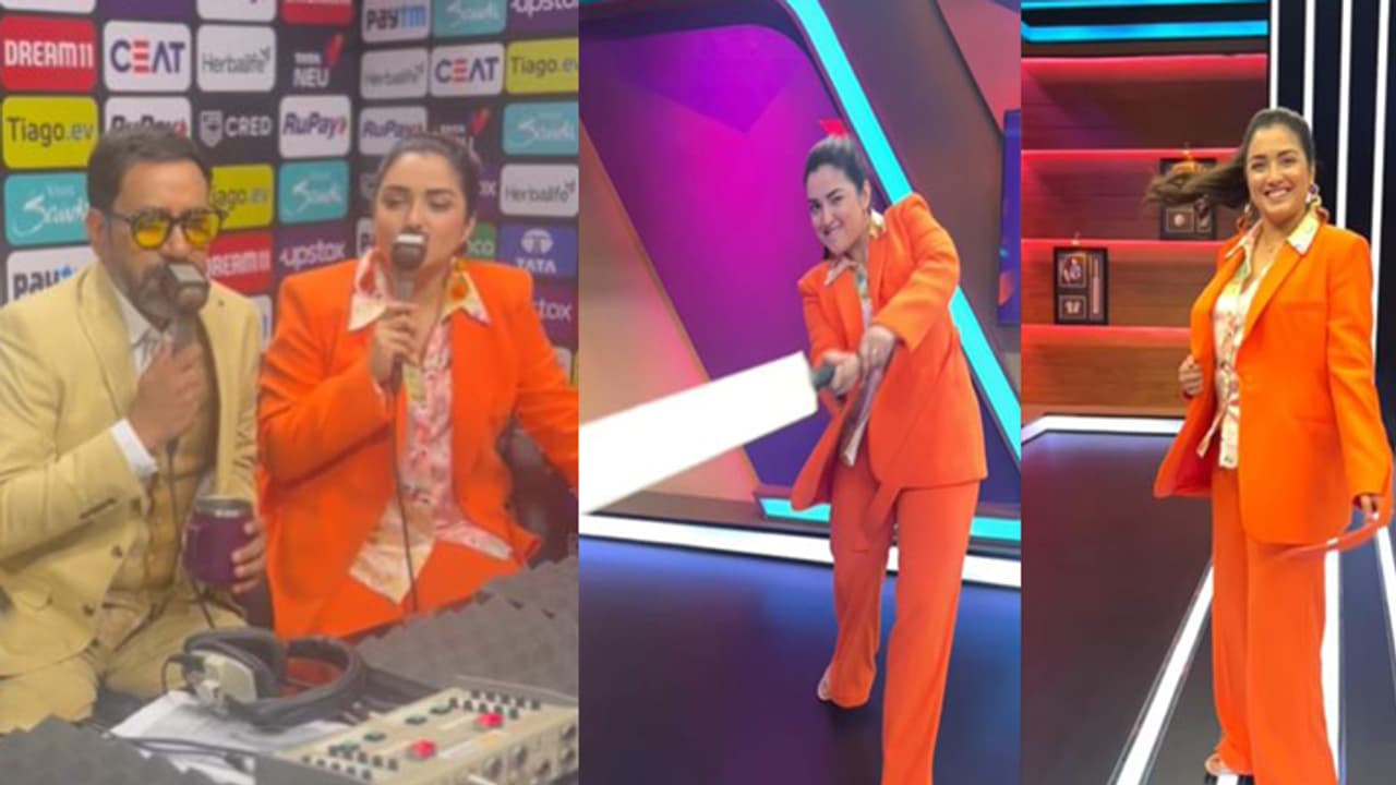 Amrapali Dubey Amrapali Dubey