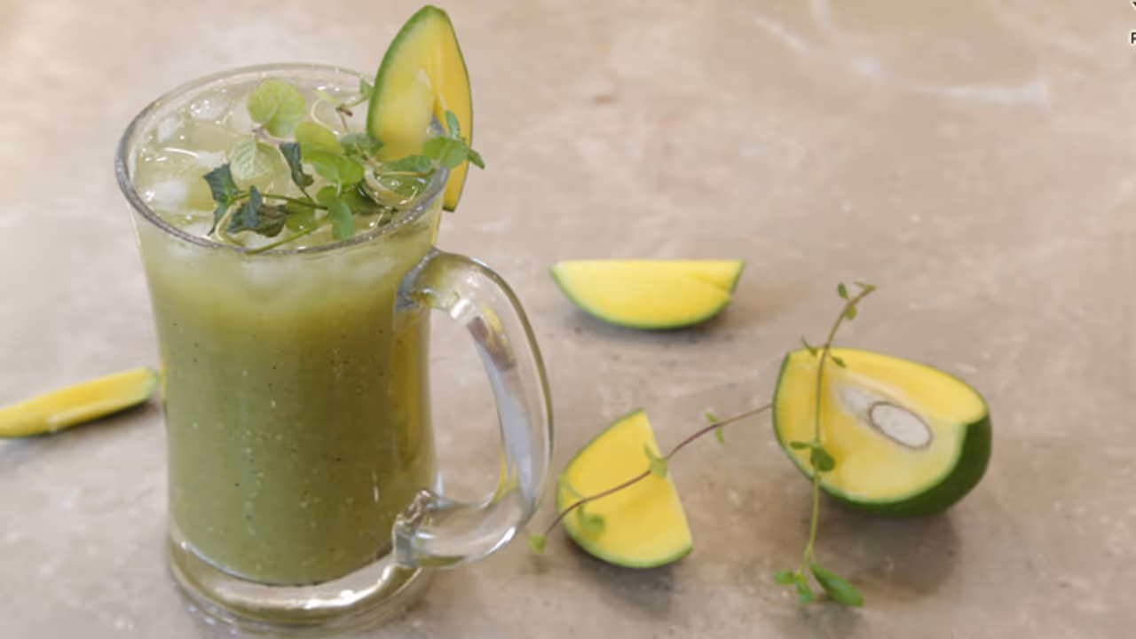 Traditional summer drinks Traditional summer drinks