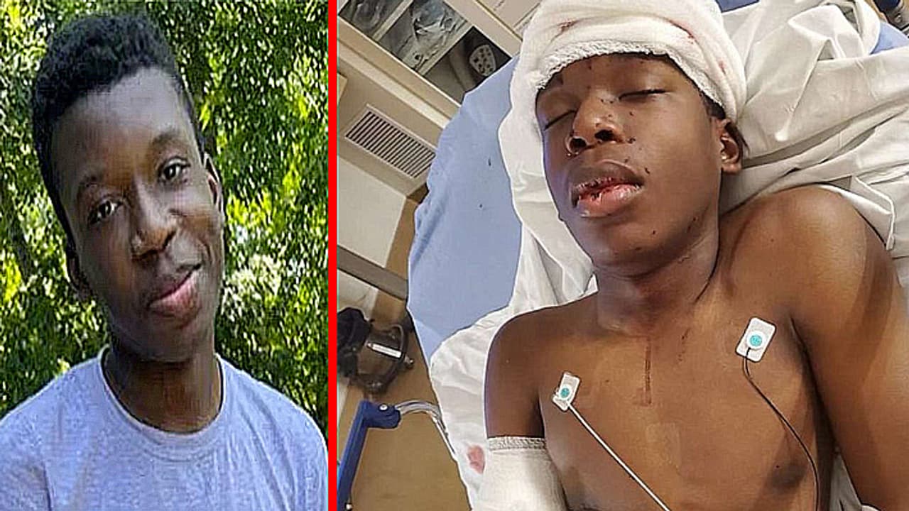 16 year old boy shot for ringing bell 16 year old boy shot for ringing bell