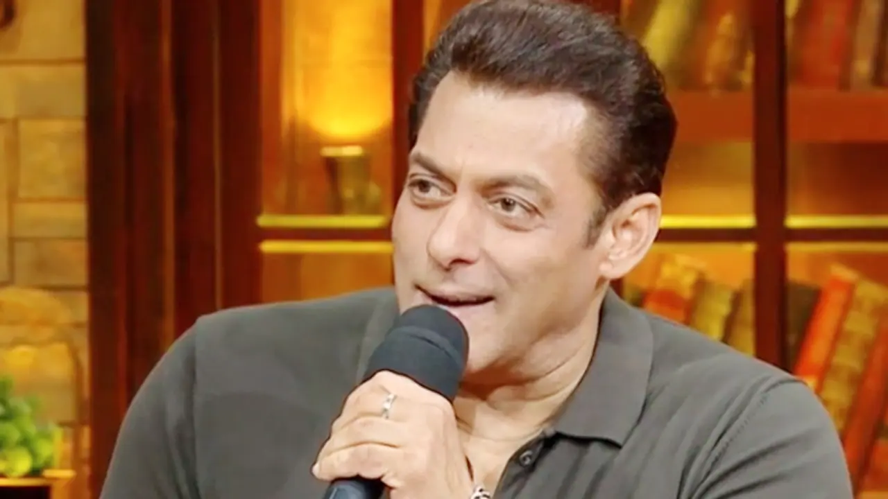 Salman Khan Kisi Ka Bhai Kisi Ki Jaan