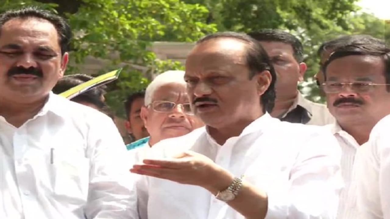 ajit pawar