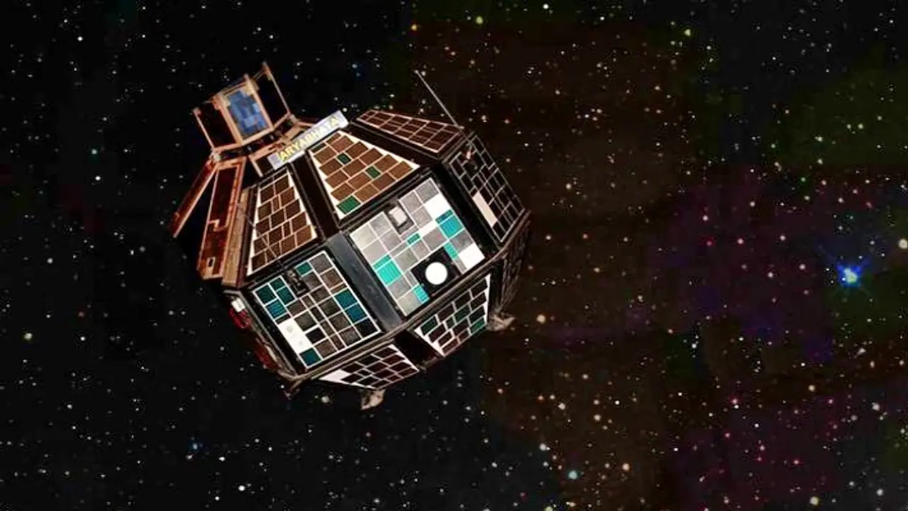 Aryabhata satellite Aryabhata satellite