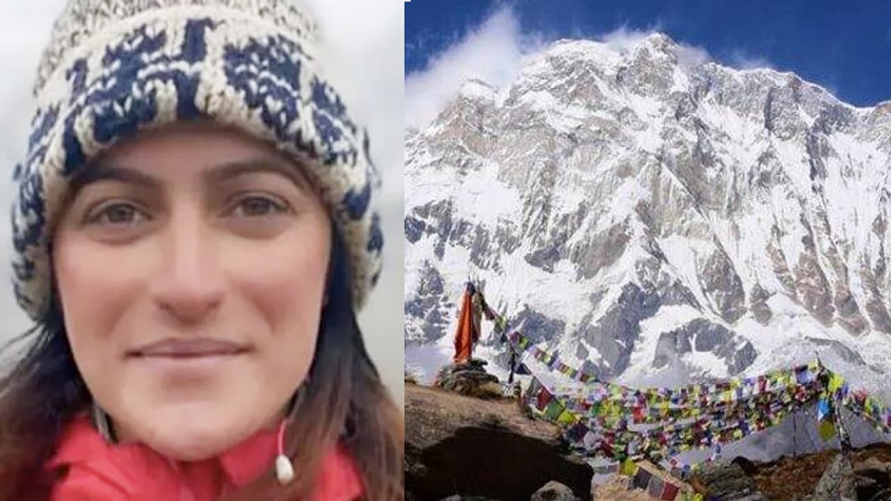 baljeet kaur found in mount annapoorna