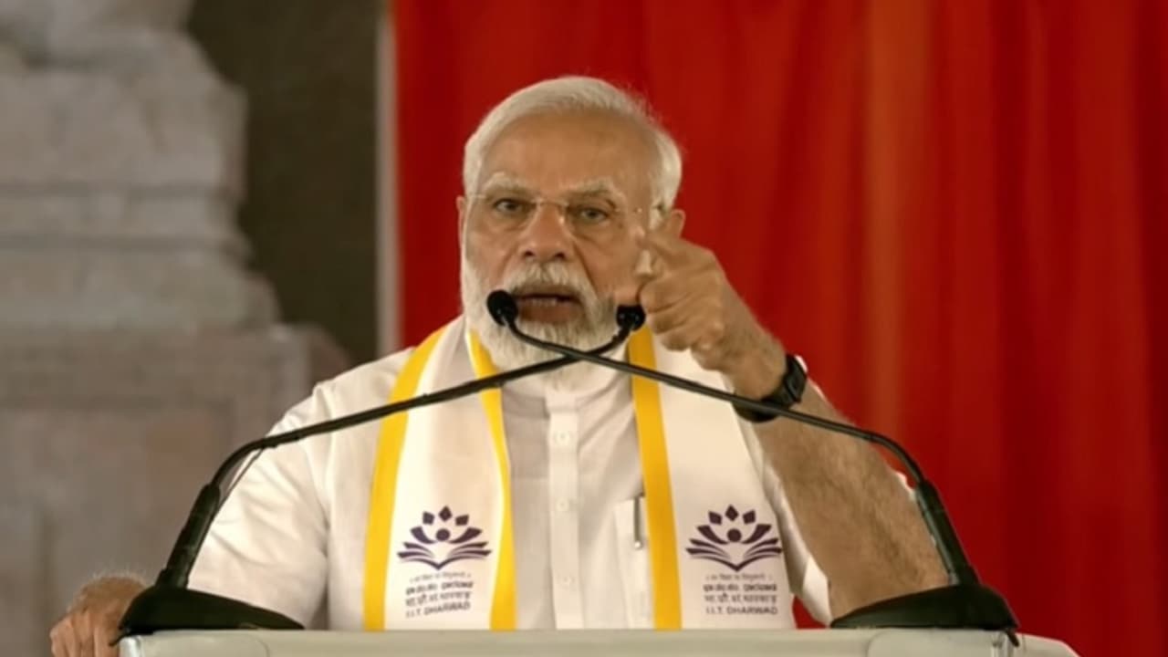 PM Narendra Modi