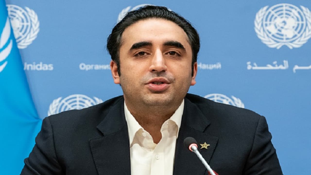 Bilawal Bhutto Zardari