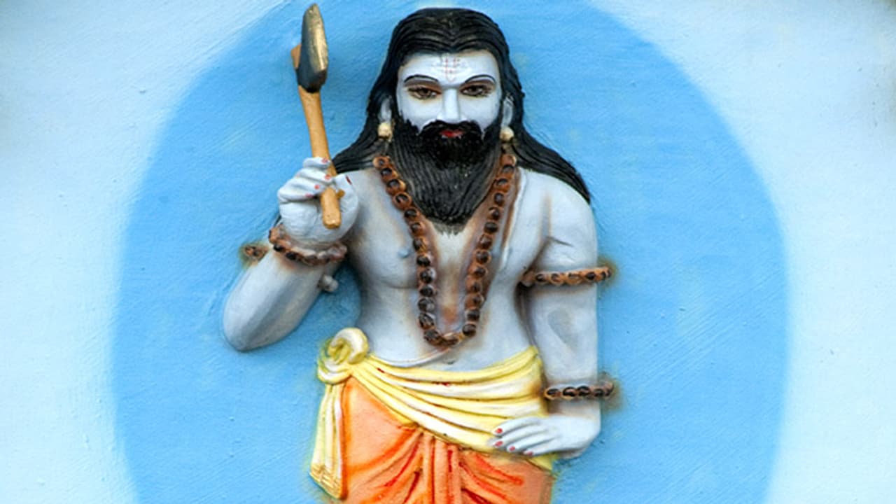 parshuram jayanti 2023