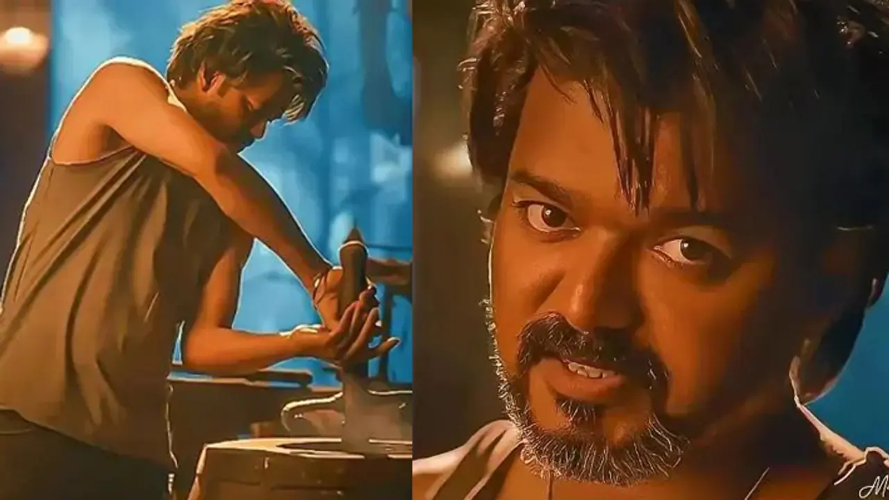 thalapathy vijay did not want leo to be pan india film thalapathy vijay did not want leo to be pan india film