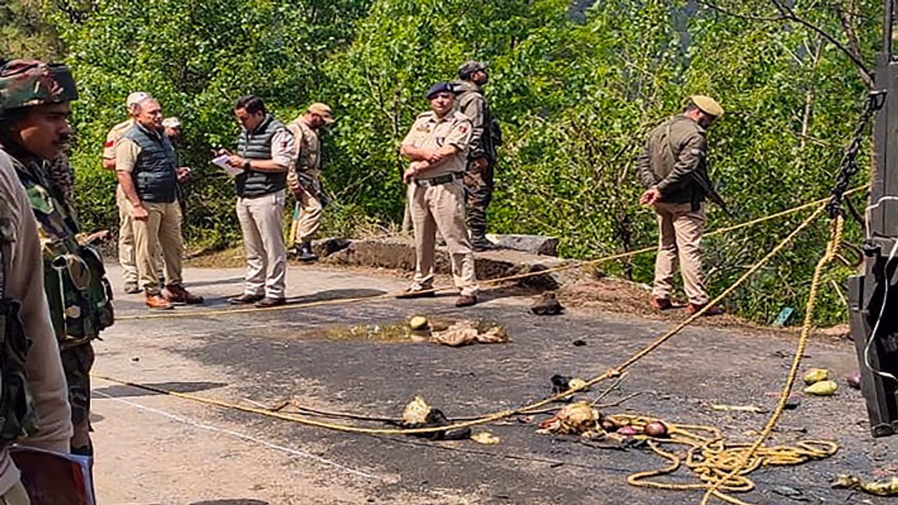 Poonch terror attack