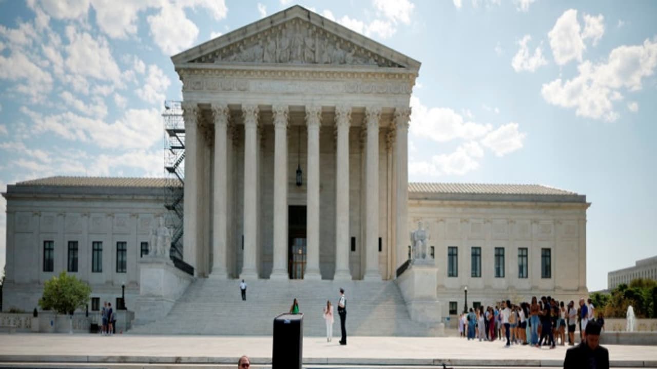 US supreme court US supreme court