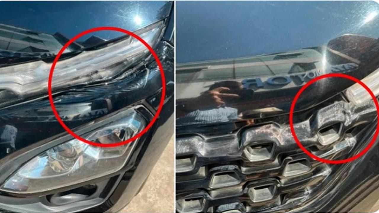 Tata Harrier Tata Harrier