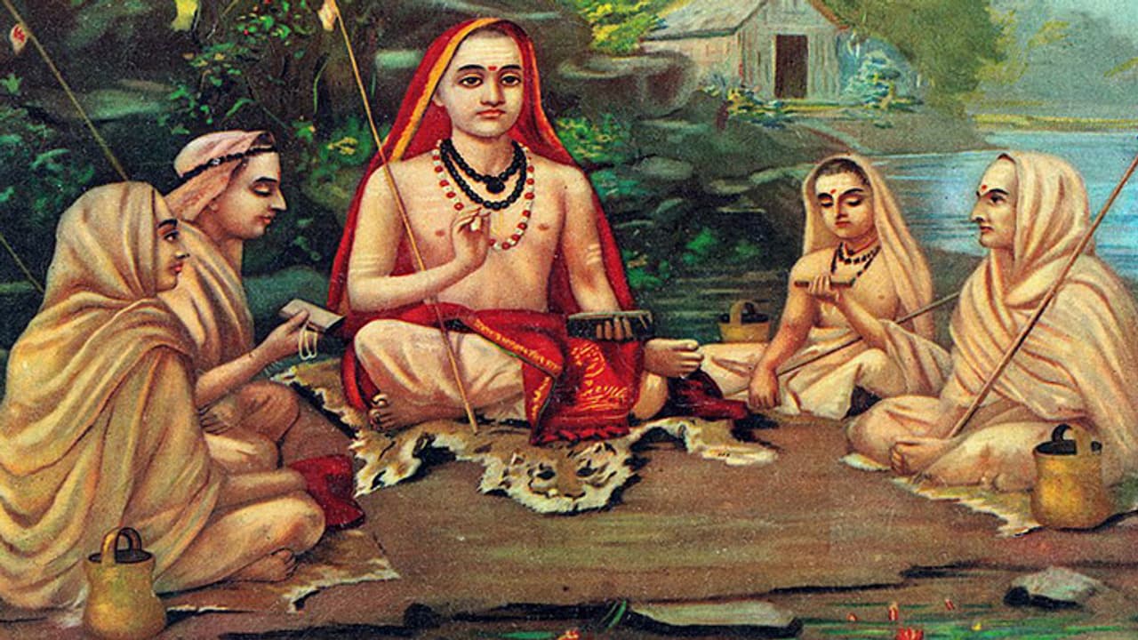 shankrachrya jayanti 2023