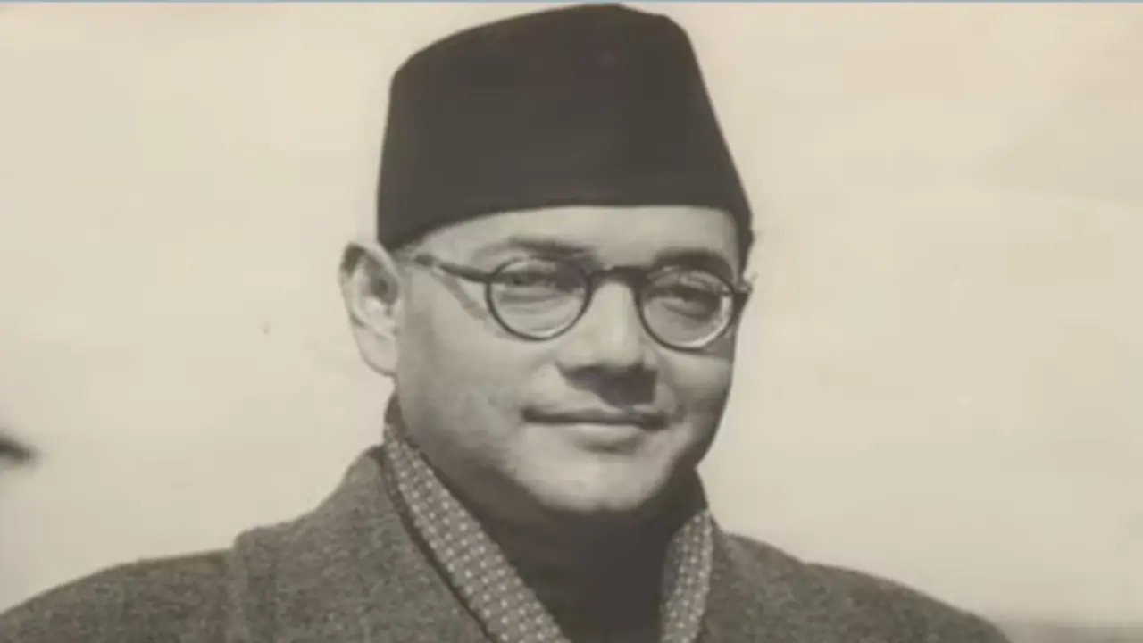 netaji subhash chandra bosr netaji subhash chandra bosr