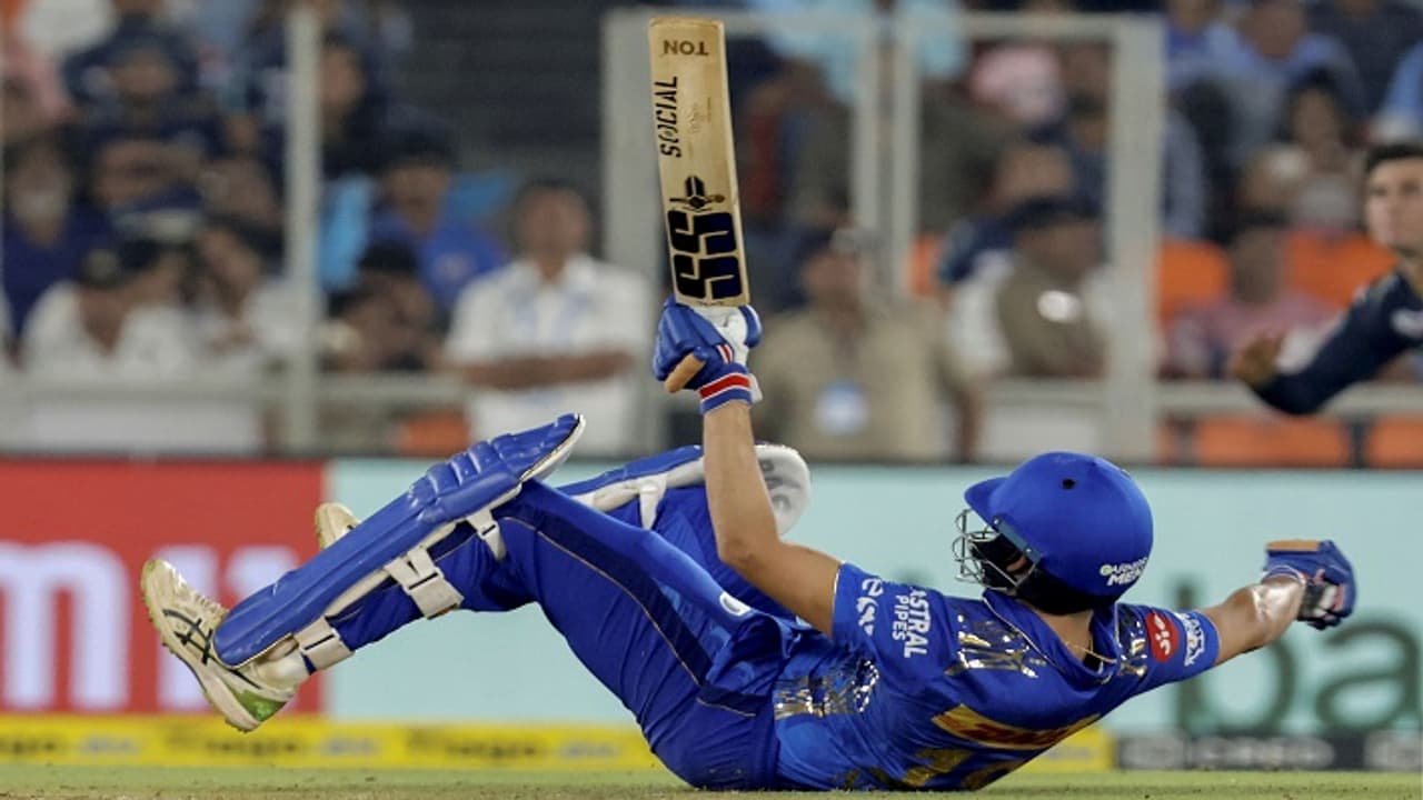 Mumbai Indians Mumbai Indians