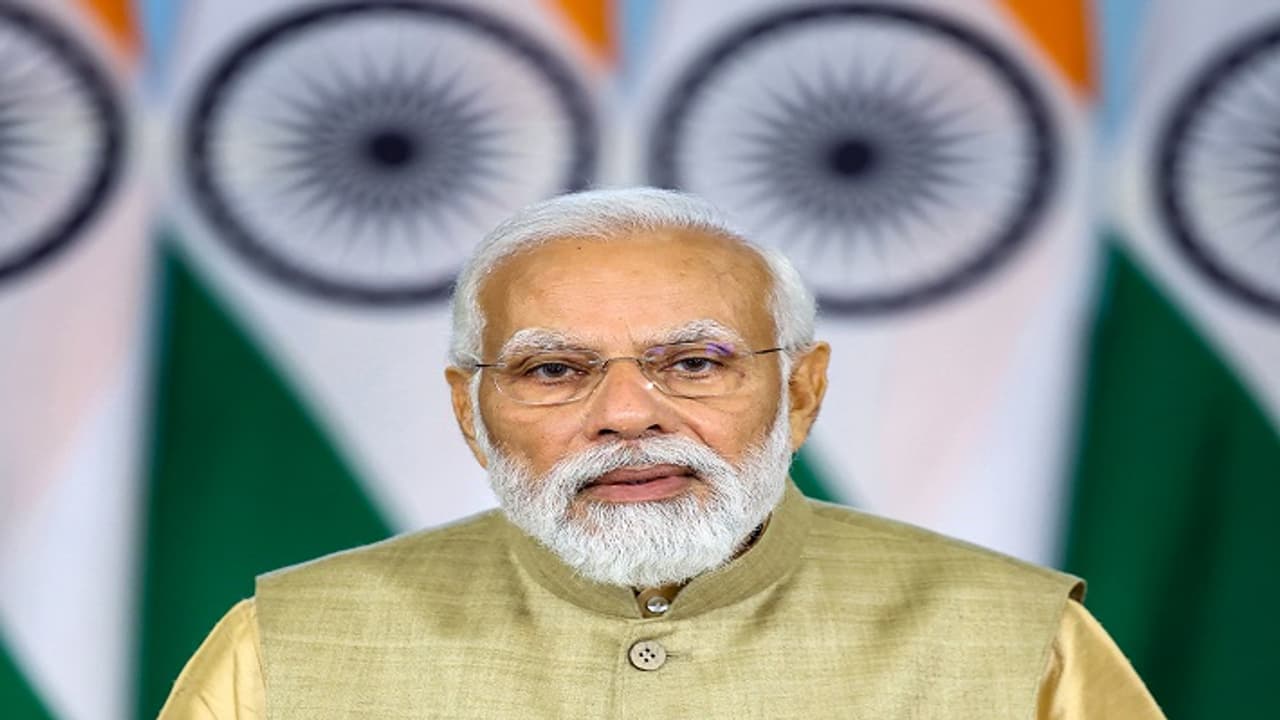 PM Narendra Modi