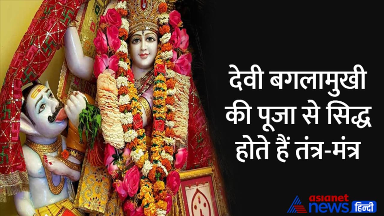 Baglamukhi Jayanti 2023 Baglamukhi Jayanti 2023