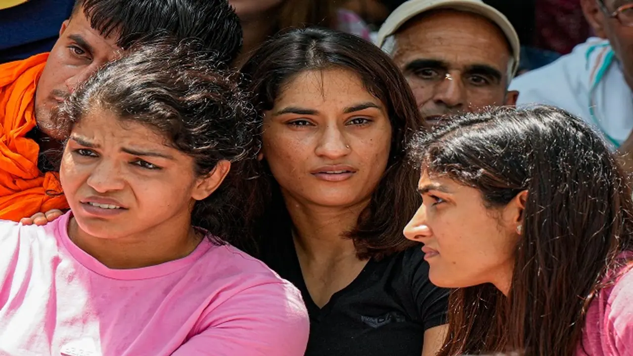 Sakshi Malik Sakshi Malik