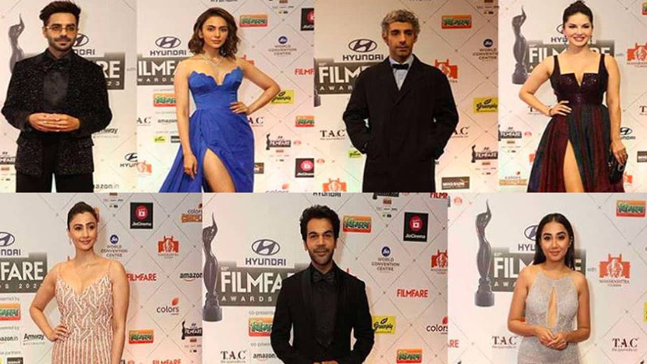 Filmfare Awards 2023 Filmfare Awards 2023