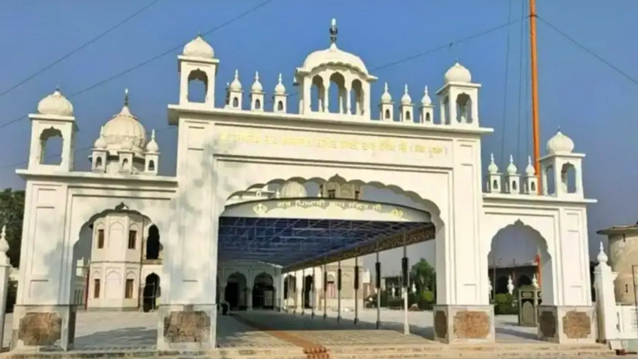 Gurdwara Bhai Taru Singh