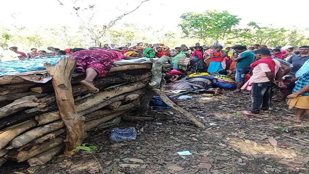 dantewada naxal attack dantewada naxal attack