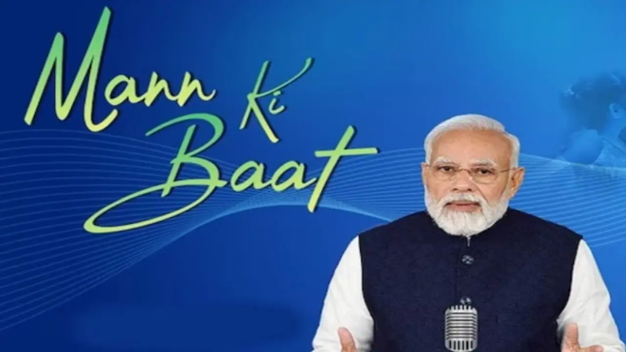 mann ki baat mann ki baat