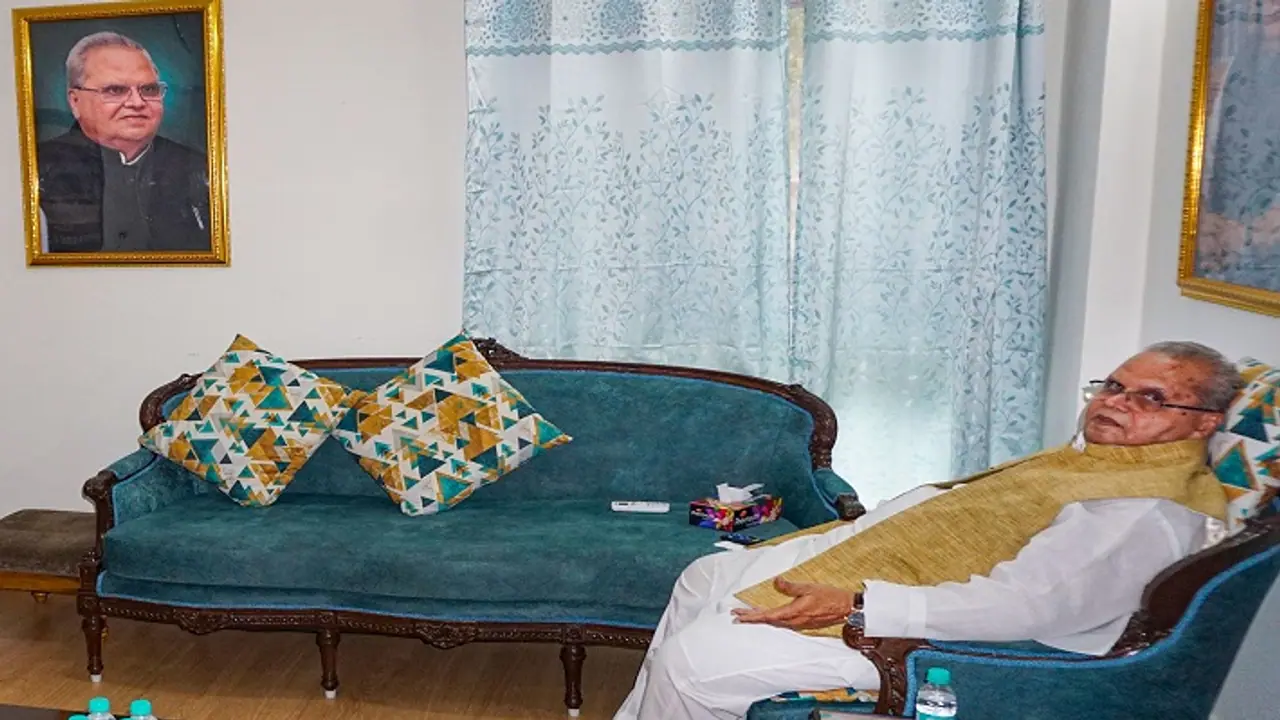 Satya Pal Malik Satya Pal Malik