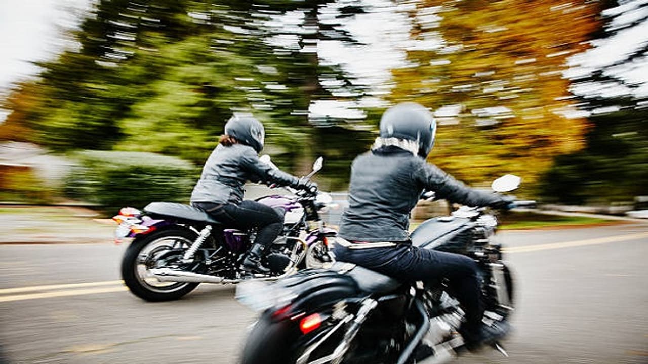 rush driving rush driving