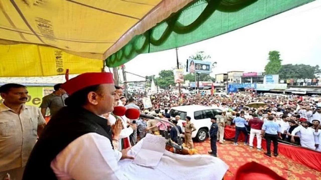 Akhilesh Yadav Akhilesh Yadav