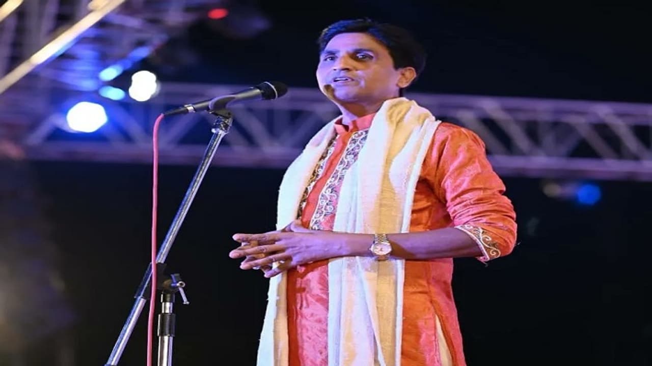 kumar vishwas kumar vishwas