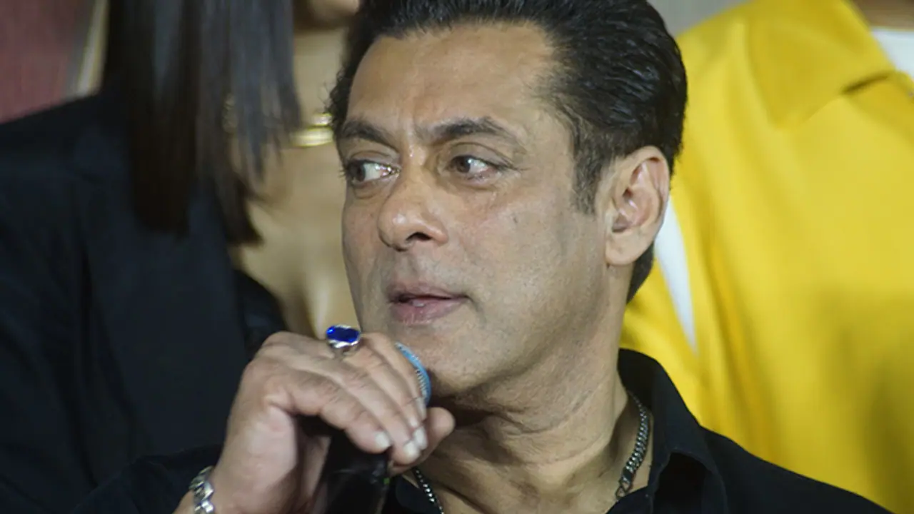 Kisi Ka Bhai Kisi Ki Jaan Salman Khan