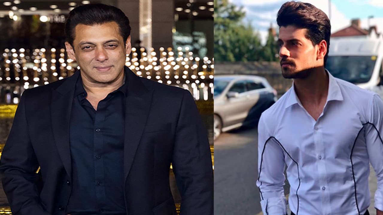 Suraj Pancholi Suraj Pancholi