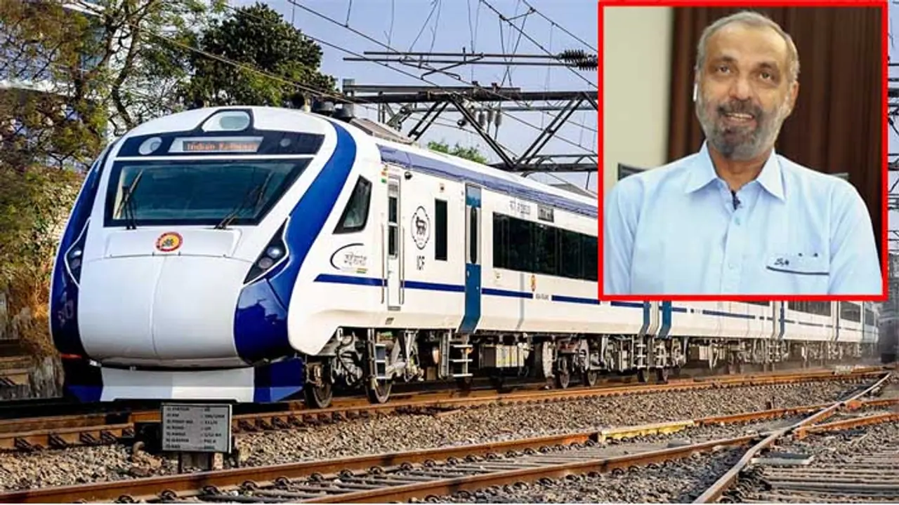 vande bharat interview sudhanshu mani vande bharat interview sudhanshu mani