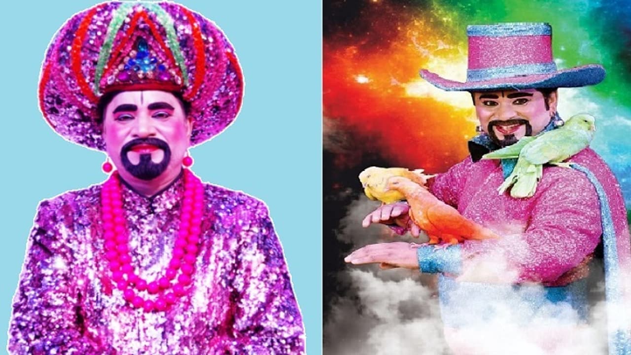 Magician Jr. OP SHARMA Magician Jr. OP SHARMA