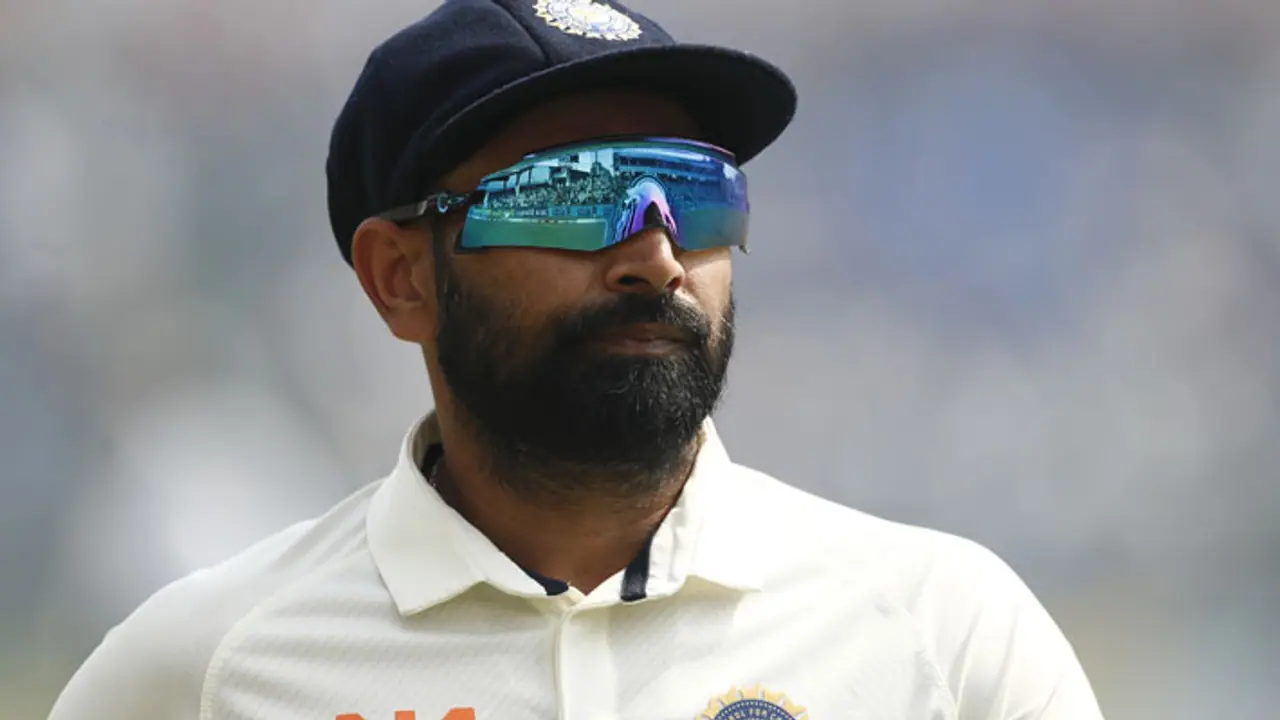 Mohammed Shami had sex with prostitutes Mohammed Shami had sex with prostitutes