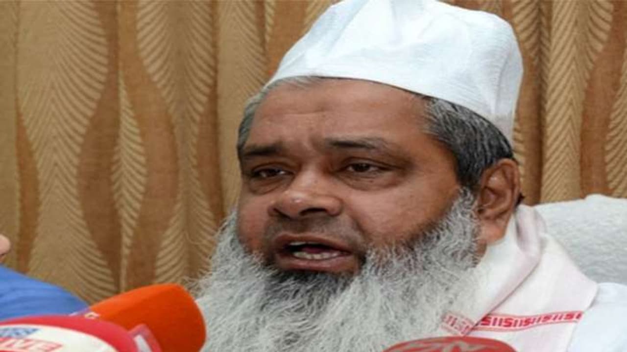 Maulana Badruddin Ajmal Maulana Badruddin Ajmal