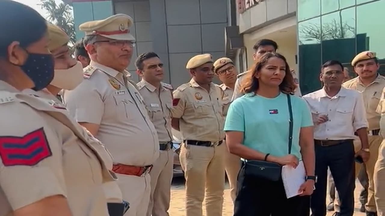 Geeta Phogat Geeta Phogat